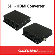 Accesorios de la cámara de CCTV HD Sdi HDMI Converter